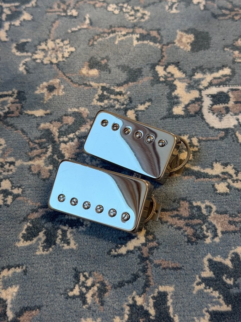 Solodallas Solo71 "T-Top" matched humbucker set, Musique & Instruments, Enlèvement ou Envoi, Comme neuf, Solid body, Gibson