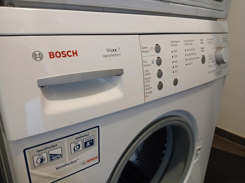 Wasmachine Bosch VarioPerfect Maxx7, Electroménager, Enlèvement