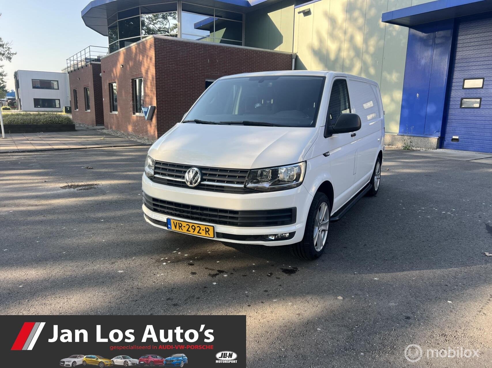 Volkswagen Transporter 2.0 TDI L1H1, Euro 5, Achat, Capteur de stationnement, 2 places