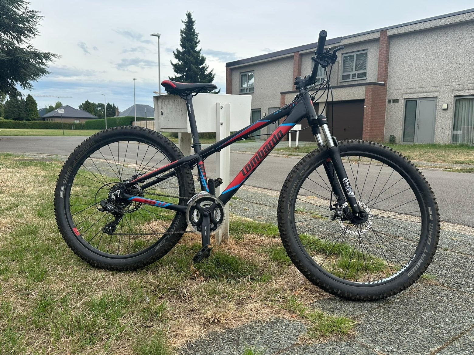 vtt lombardo, Enlèvement