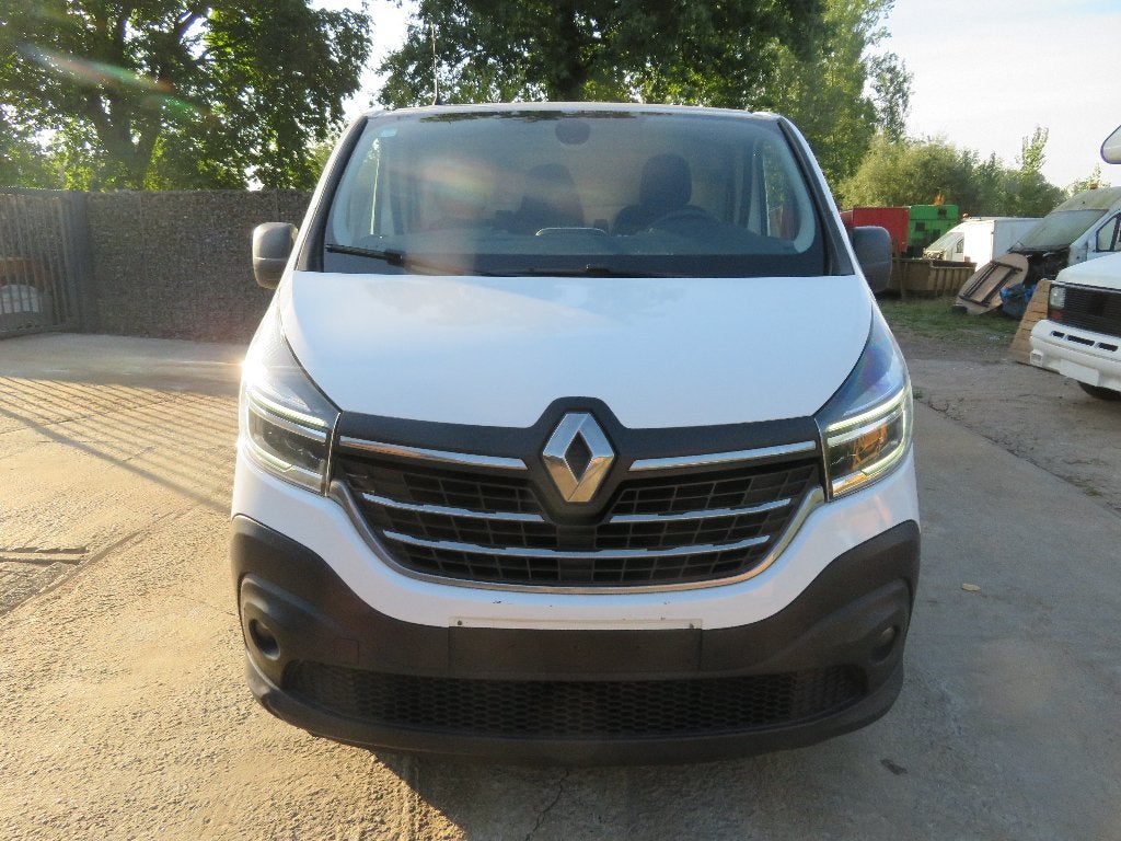 Renault Trafic 2.0dCi - L1H1 - 127.166km - €6d, Auto's, Bestelwagens en Lichte vracht, Voorwielaandrijving, Dealer onderhouden
