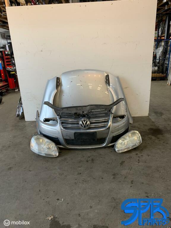 Voorkop USA JETTA GOLF 5 STATION VARIANT LA7W FRONT 2.0 TDI, Auto-onderdelen, Carrosserie, Volkswagen, Gebruikt, Ophalen of Verzenden