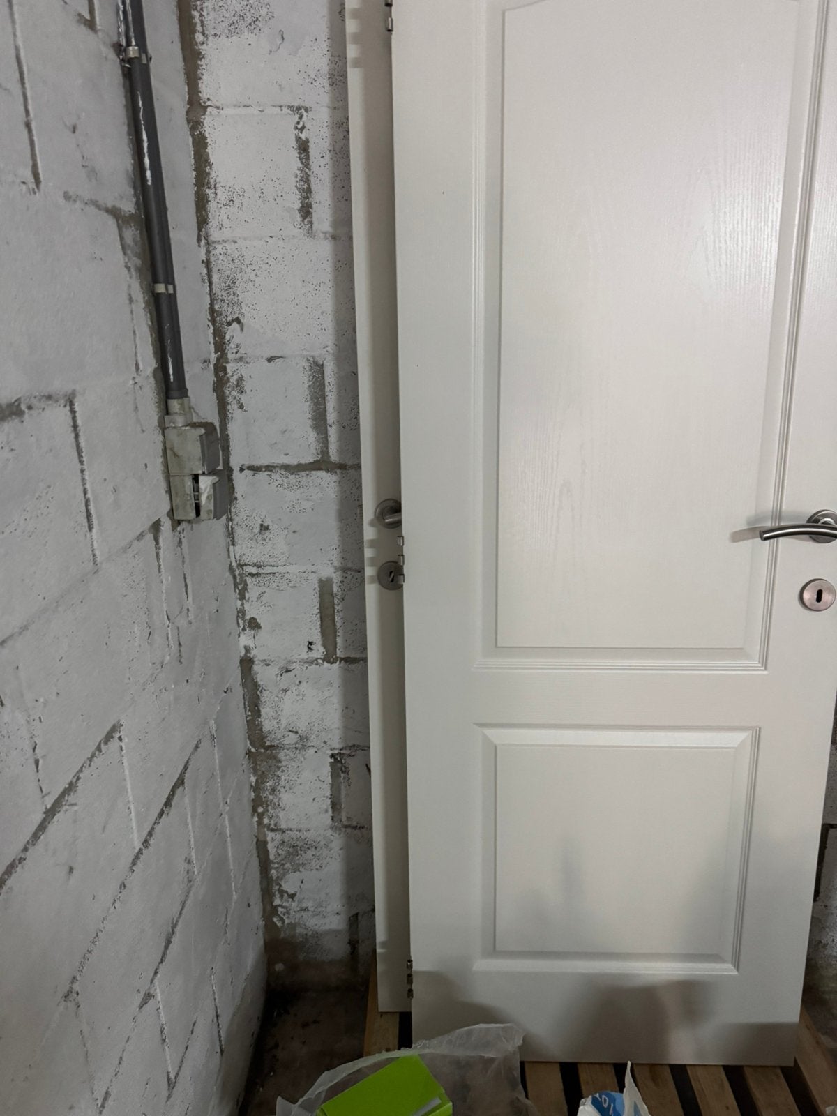 Binnen deuren 73 cm, Doe-het-zelf en Bouw, Ophalen, Zo goed als nieuw
