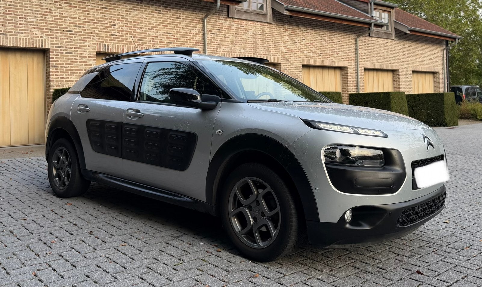 Citroën C4 Cactus | 1.2 Benzine Euro6B | *Keuring Vvk, Auto's, Euro 6, Handgeschakeld, 5 deurs, Particulier