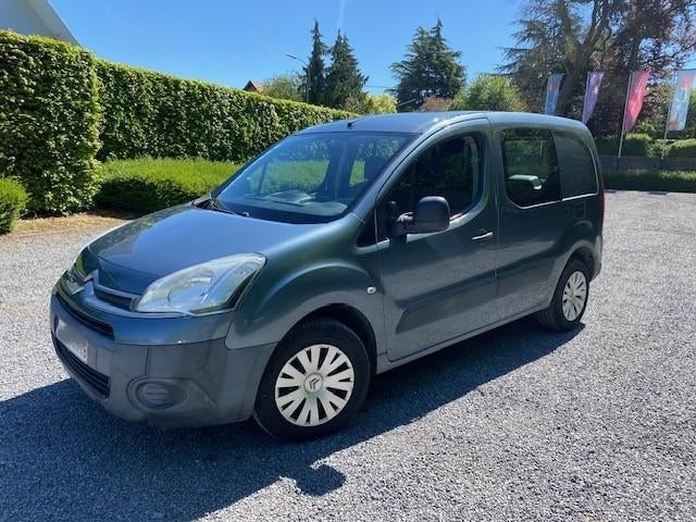Citroën Berlingo - 93.000km - 1e eigenaar, Auto's, Elektrische ramen, Blauw, Berlingo, Handgeschakeld
