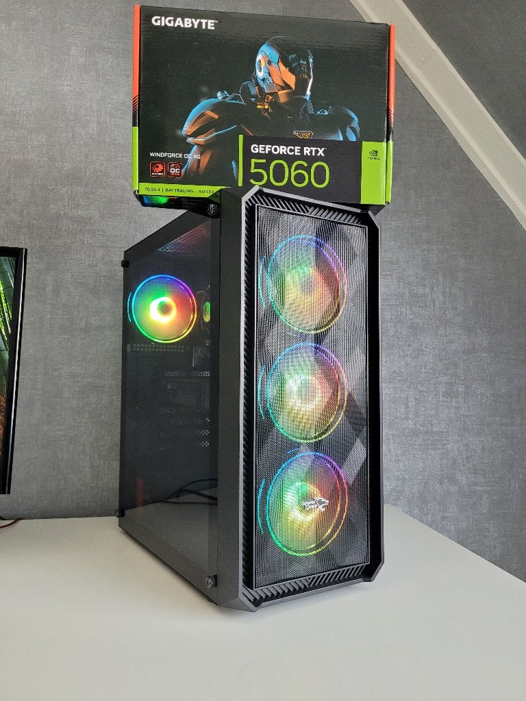 ✅ High-Performance Gaming PC, Extremegamer ✅, Computers en Software, Ophalen, Gebruikt, 32 GB, Extreme gamer