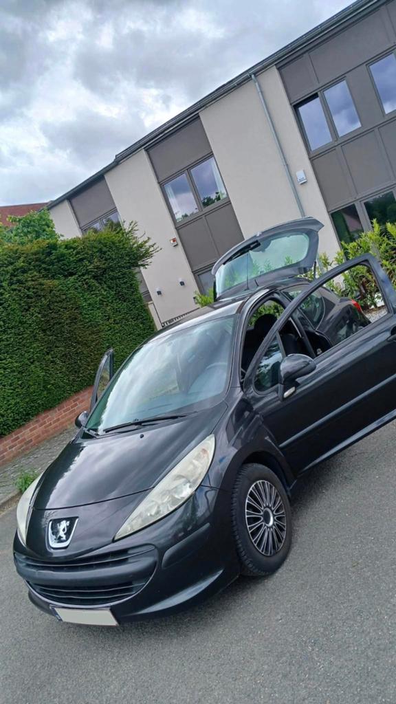 Peugeot 207 prête à imatriculer, Achat, Particulier, Essence