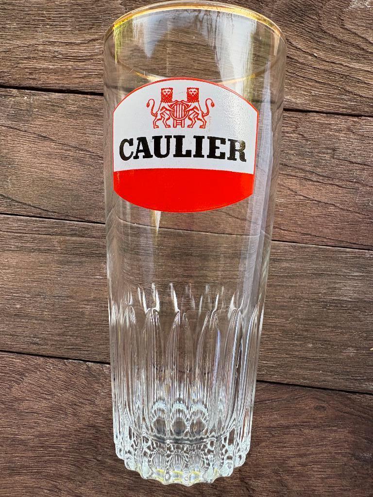 Caulier, Collections, Enlèvement ou Envoi, Utilisé, Verre ou Verres, Autres marques