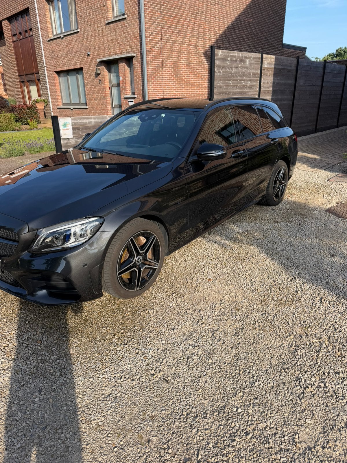 Mercedes c300de break, Auto's, Mercedes-Benz, Particulier, C-Klasse, 360° camera, ABS, Achteruitrijcamera, Adaptieve lichten, Airbags
