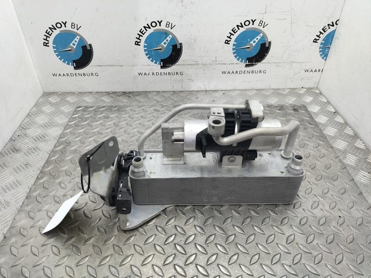 BMW 2 SERIES AIRCO RADIATEUR / CONDENSOR 64509471521 2020, Ophalen of Verzenden, Gebruikt, ARN erkend