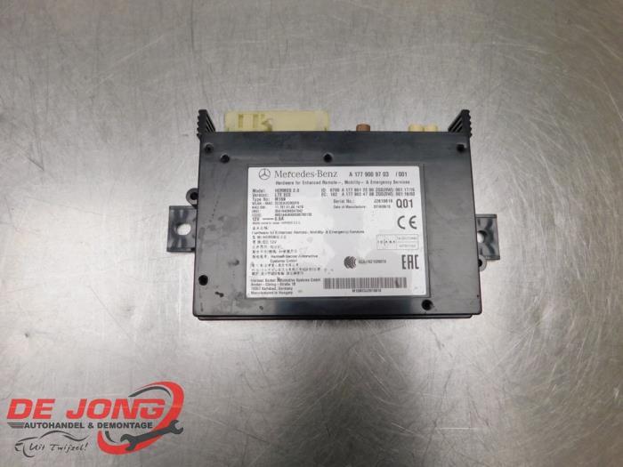 Alarm module van een Mercedes Sprinter, Gebruikt, -, Ophalen of Verzenden, -