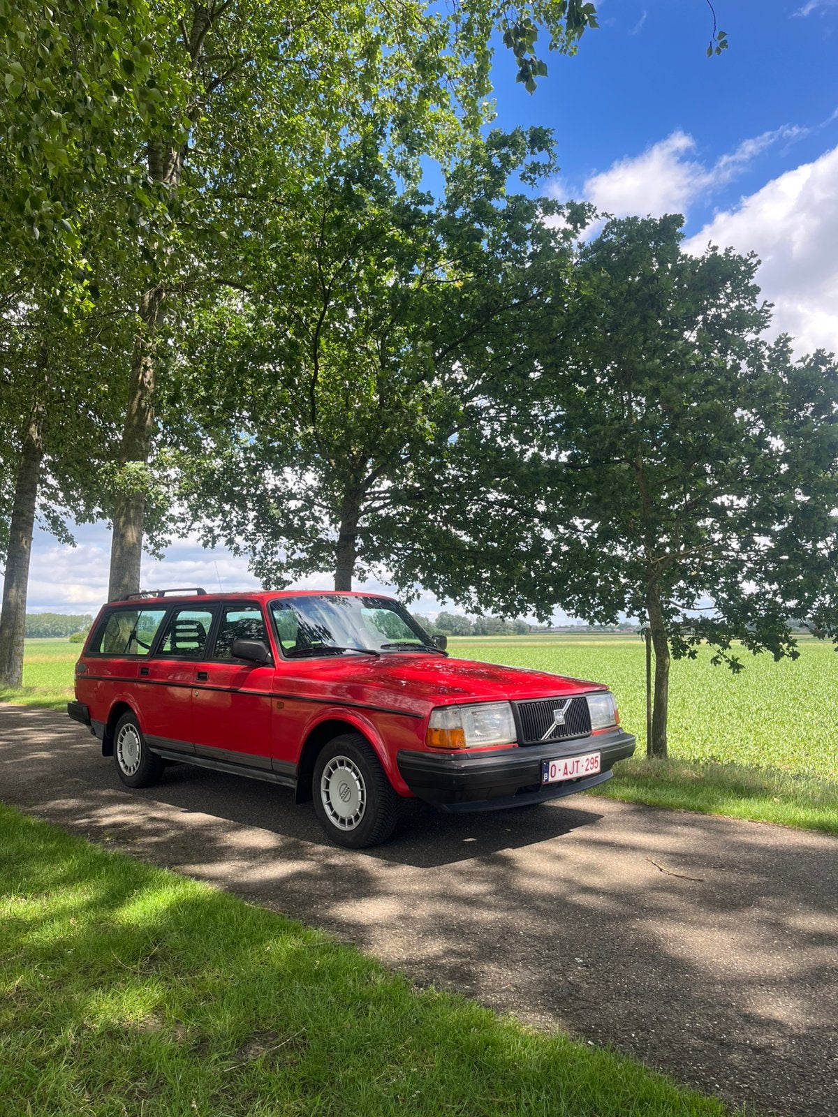 Volvo 240 Polar U9, Auto's, Volvo, Particulier, Te koop