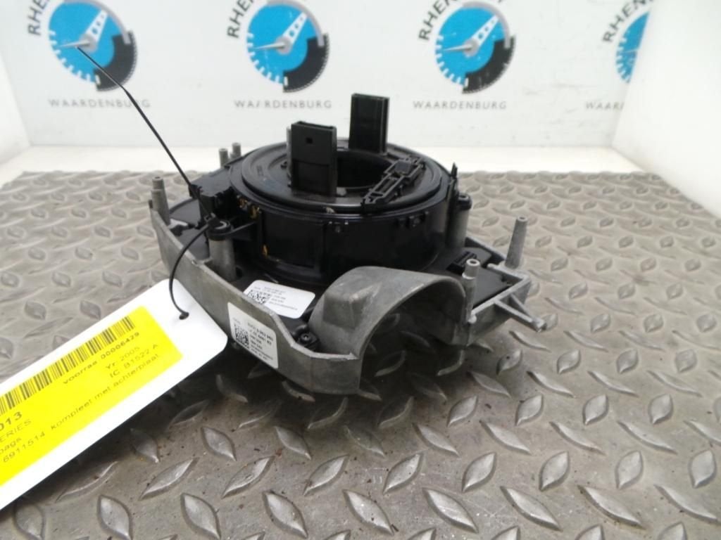 BMW 5 SERIES 525D SLEEPRING STUURKOLOM 2005, Ophalen of Verzenden, Gebruikt, Stiba lid