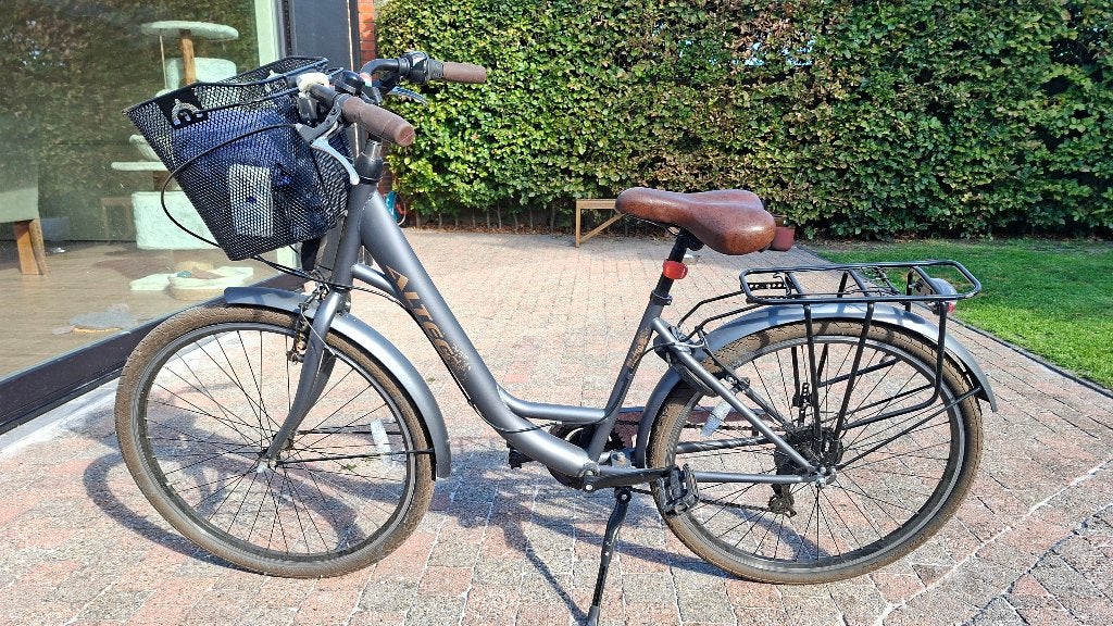 26 inch kinderfiets - nette staat, Fietsen en Brommers, Ophalen, 20 inch of meer, Altec, Velgrem