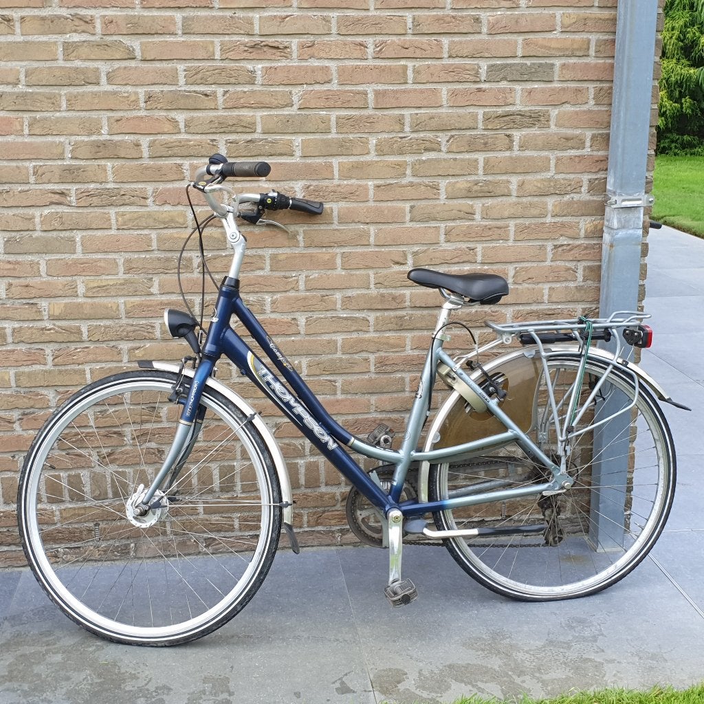 fiets, Vélos & Vélomoteurs, Enlèvement, Utilisé, Vitesses
