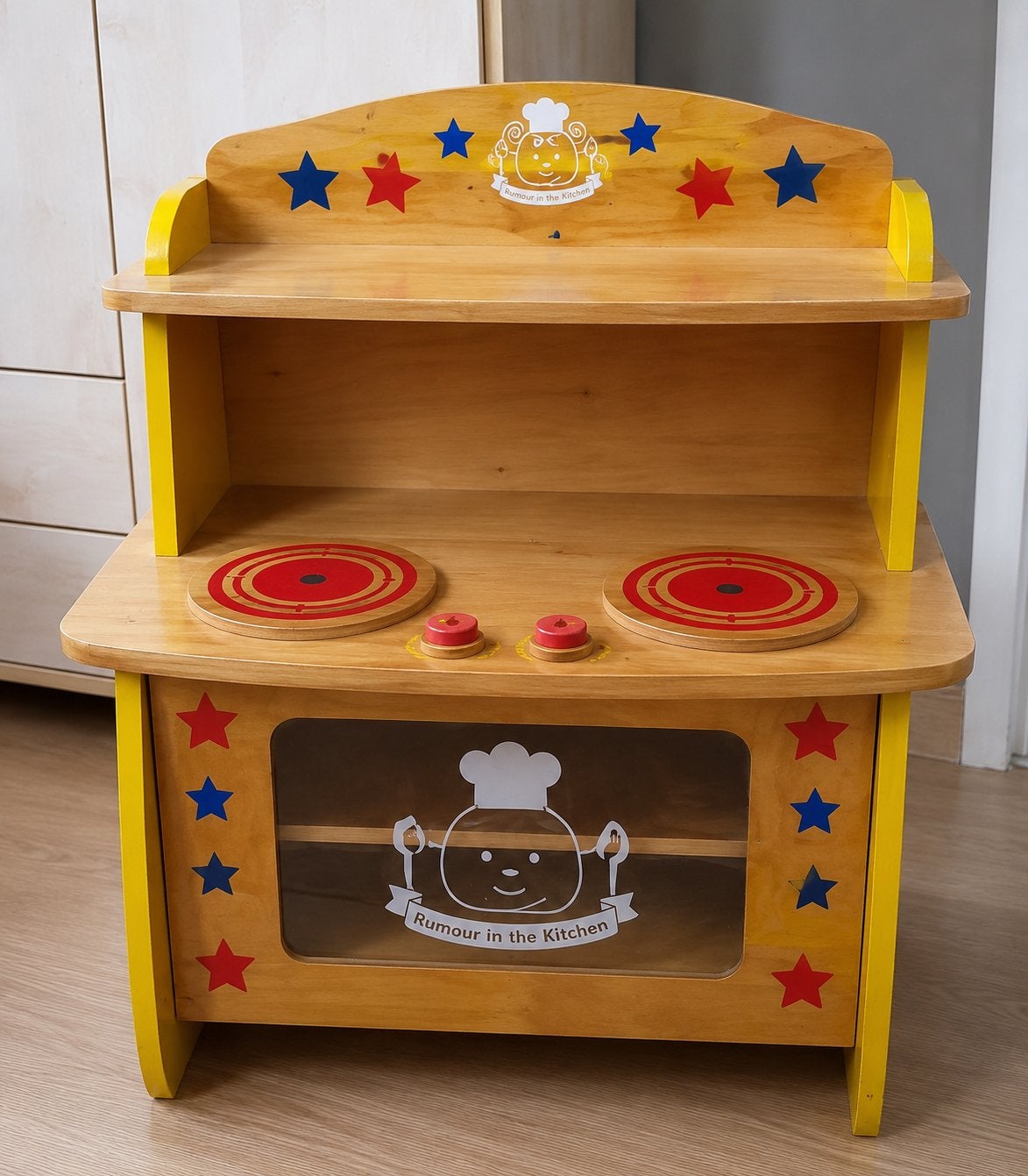 Kitchenette ludique avec accessoires, Enlèvement ou Envoi, Comme neuf