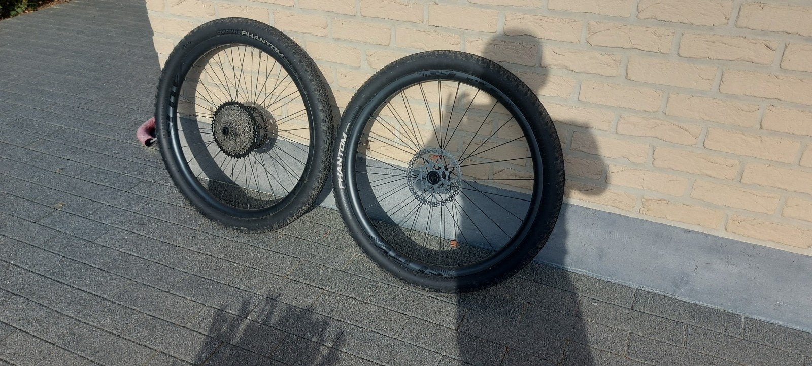 elite 29er, Fietsen en Brommers, Ophalen