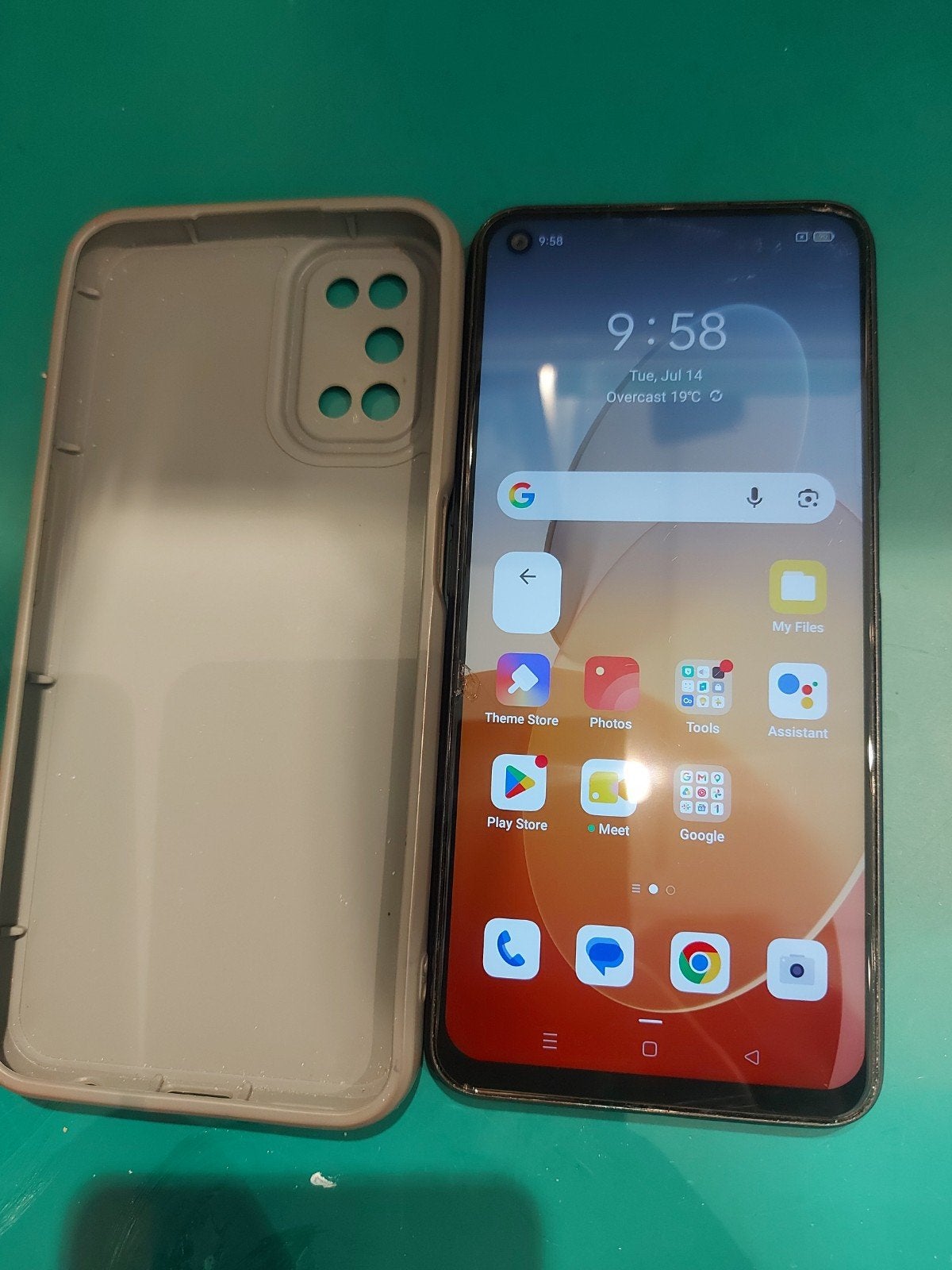 Oppo A92 128 GB, Ophalen of Verzenden