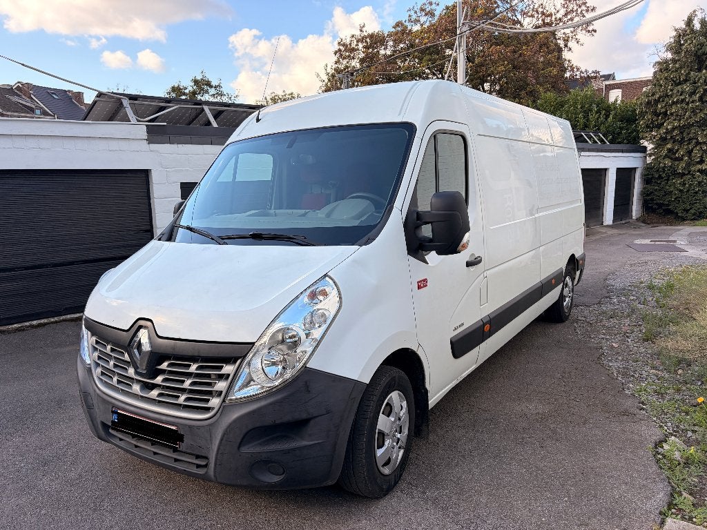 Renauld Master, Autos, Achat, Euro 6, 3 places, Boîte manuelle