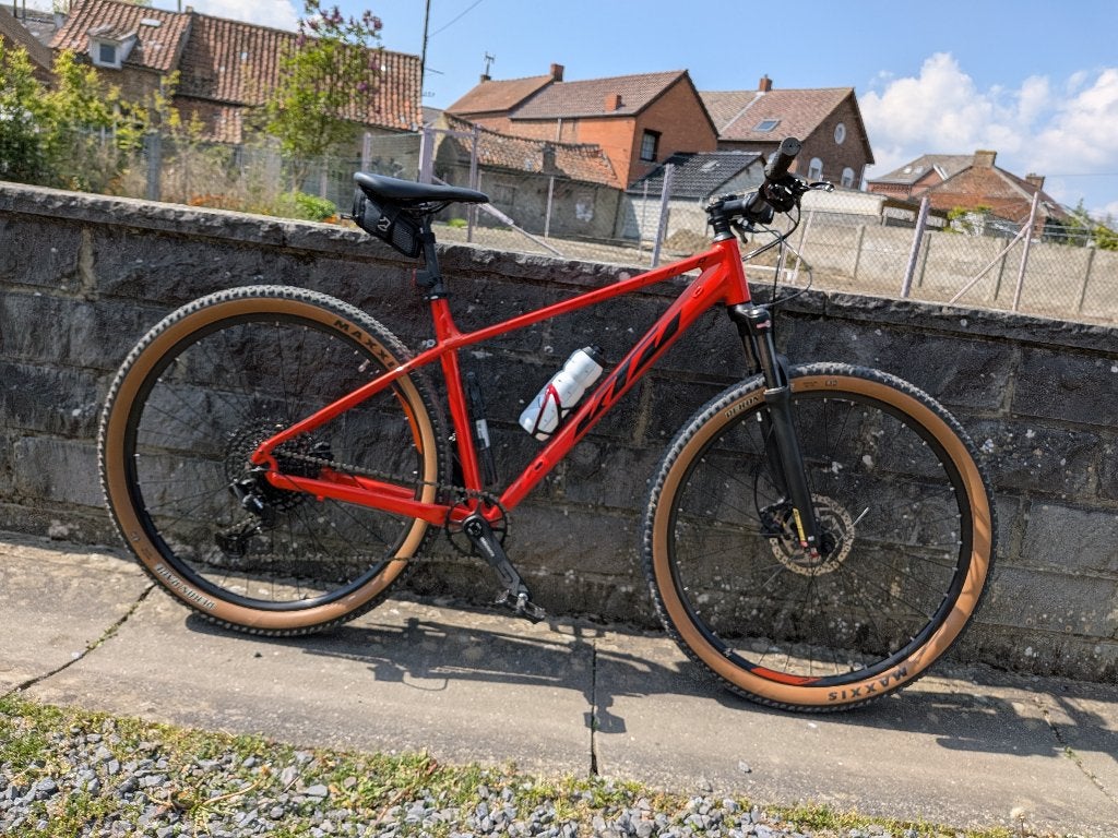 Vtt, Vélos & Vélomoteurs, VTT semi-rigide, Enlèvement, Frein à disque, Hommes