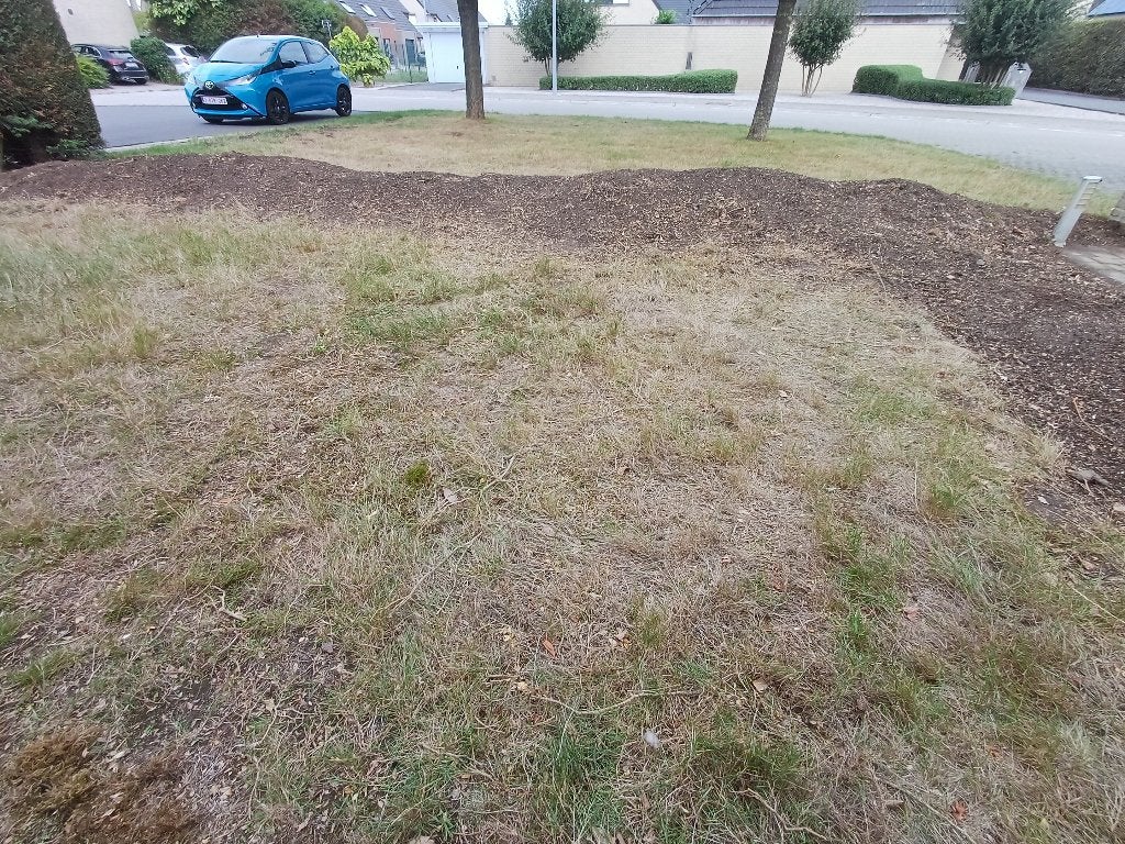 Gratis aarde, Tuin en Terras, Ophalen, Tuinaarde