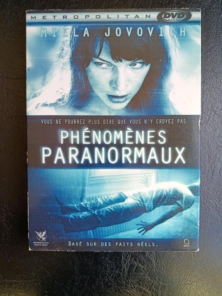 Phénomènes paranormaux (Milla Jovovich), Ophalen of Verzenden