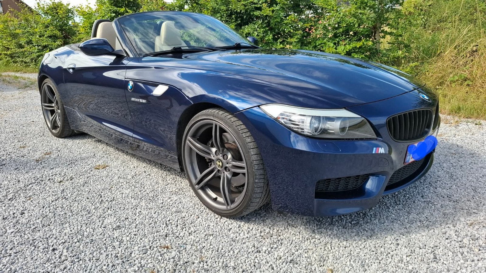 Bmw z4 28i, Autos, Cuir, Euro 5, Achat, Beige