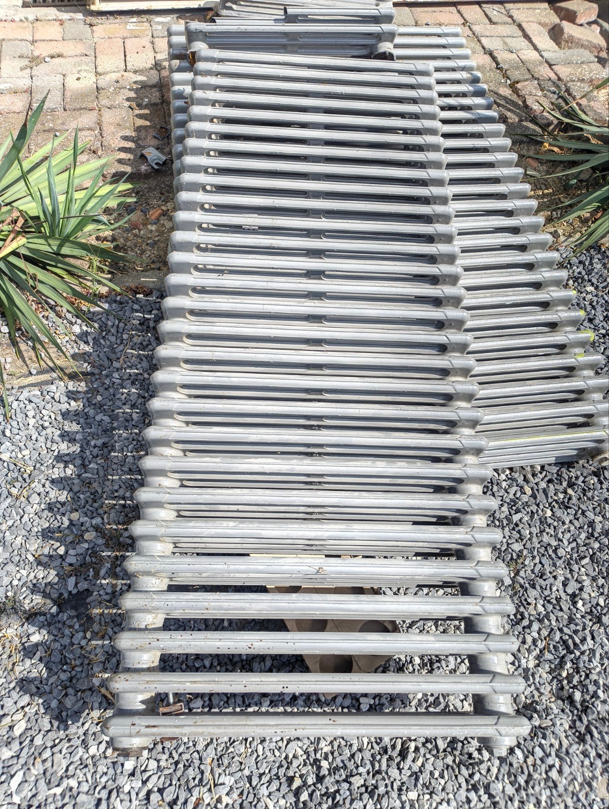 Thermor metal, Doe-het-zelf en Bouw, Verwarming en Radiatoren, Thermostaat, Gebruikt, Hoog rendement (Hr), 150 cm of meer