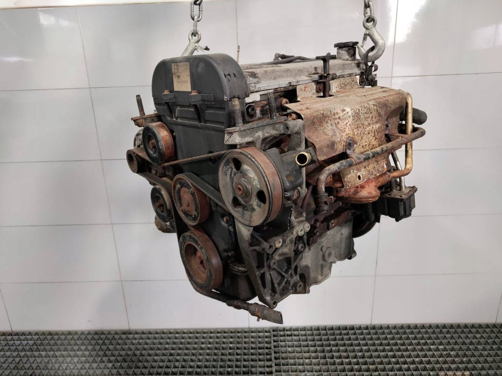 Moteur L1F Complet MONDEO FORD, Envoi, Utilisé, Daihatsu