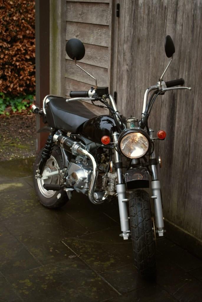 opkoop van oude brommers, Fietsen en Brommers, Gebruikt, Klasse B (45 km/u), Benzine, 50 cc