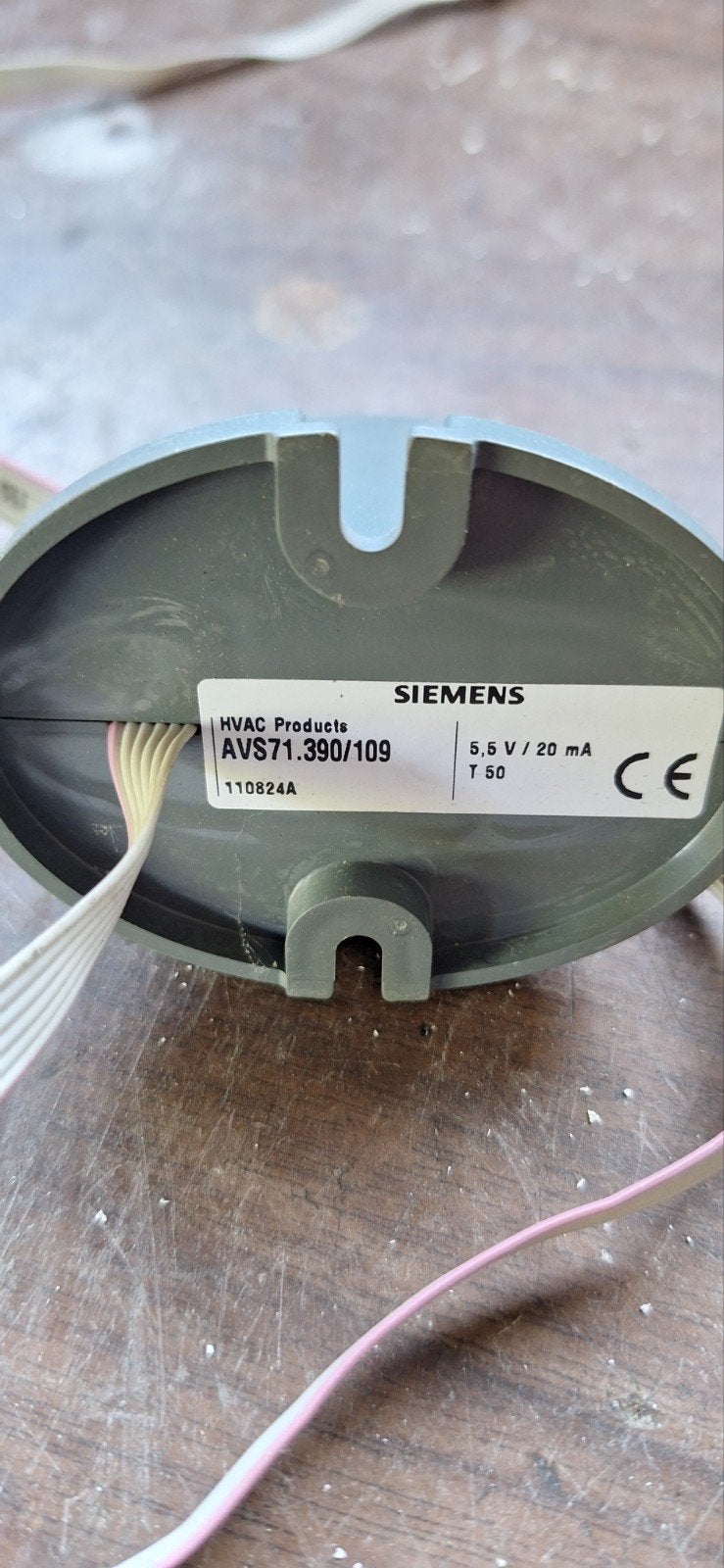 Siemens avs71.390/109, Doe-het-zelf en Bouw, Ophalen