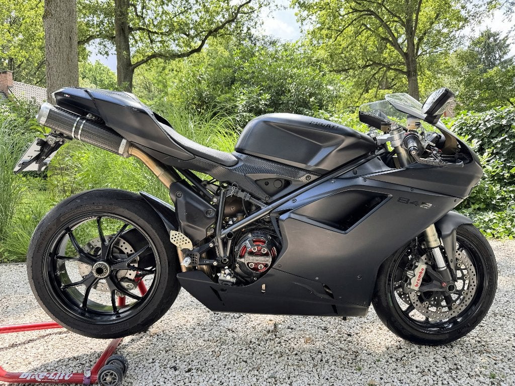 Ducati 848evo Corse Special Edition - 100CV, Motoren, Motoren | Ducati, 2 cilinders, 849 cc, Occasion, Quickshifter
