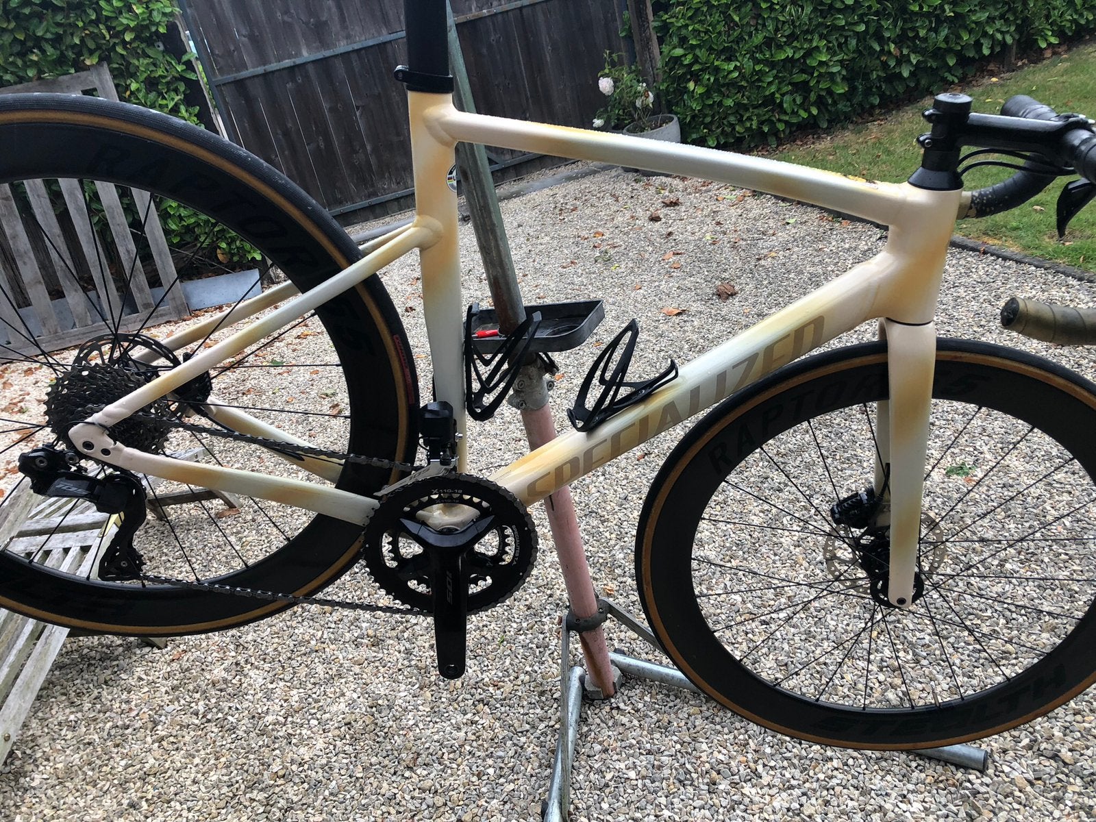 Specialized Allez custom, 28 inch, Gebruikt, Heren, Aluminium