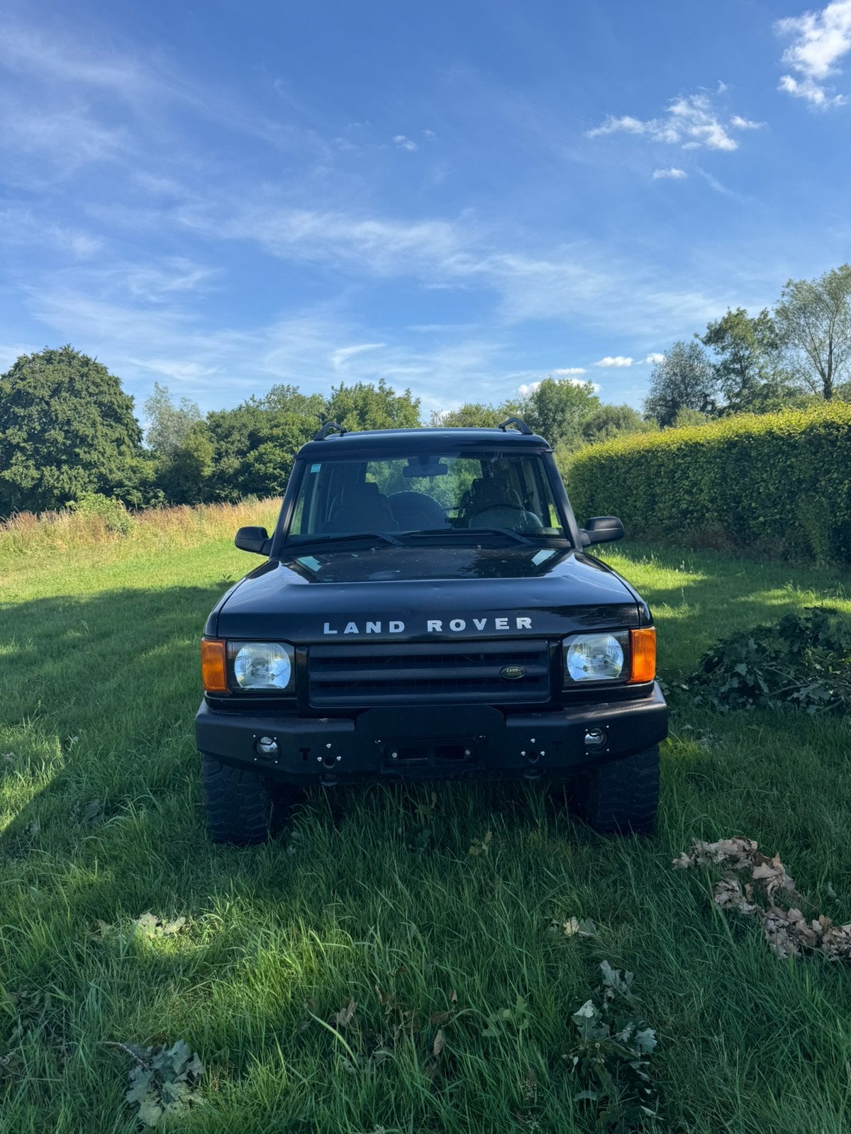 Discovery 2, Autos, Land Rover, Particulier, Discovery, Enlèvement