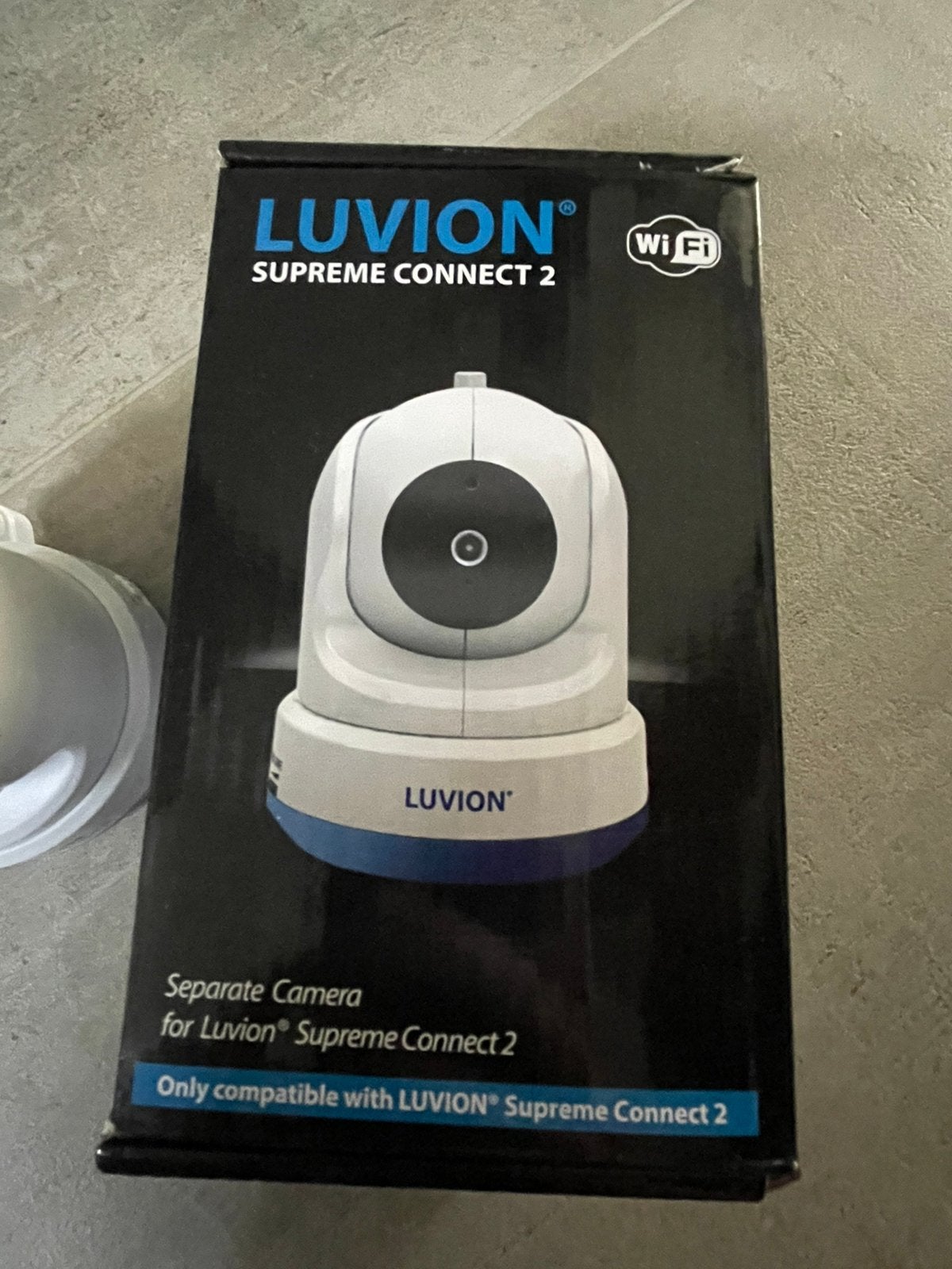Luvion supreme connect, Enfants & Bébés, Enlèvement, Comme neuf
