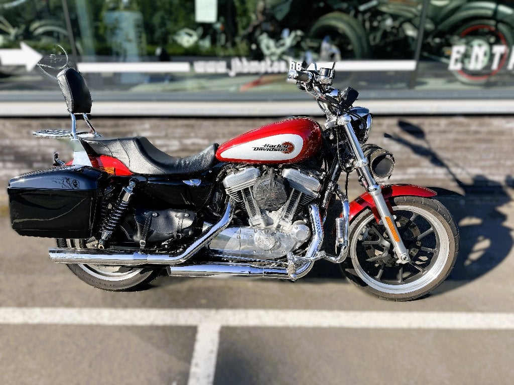 Sportster 883 cm³ abs 2019 nieuwe staat bar 1.2.3 jaar jhb, 2 cilinders, Nieuw, Bedrijf, 883 cc
