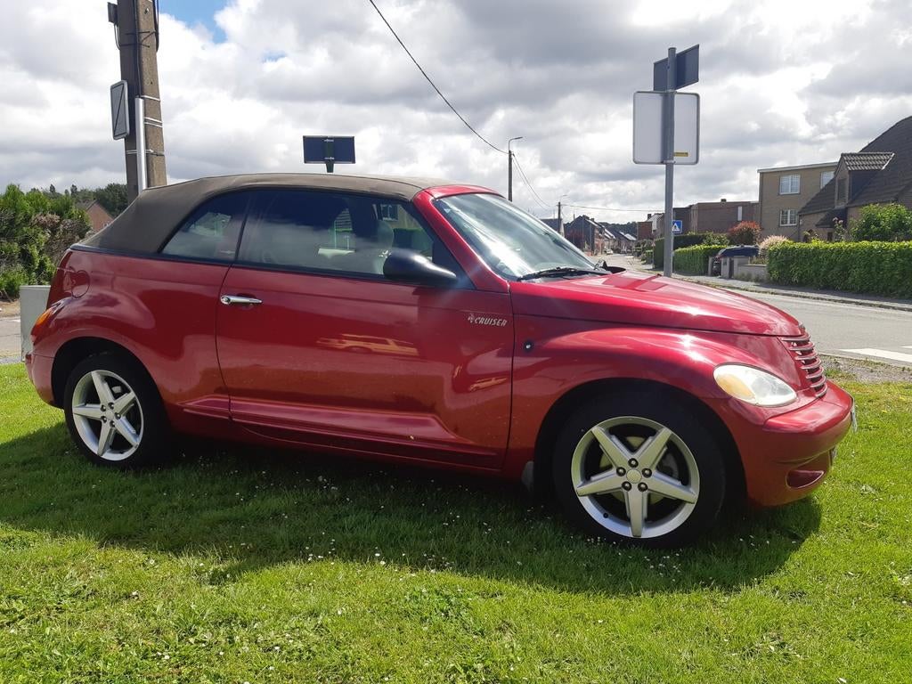 Chrysler pt cruiser cabriolet sans papiers., Autos, Achat, Entreprise, Cabriolet, Automatique