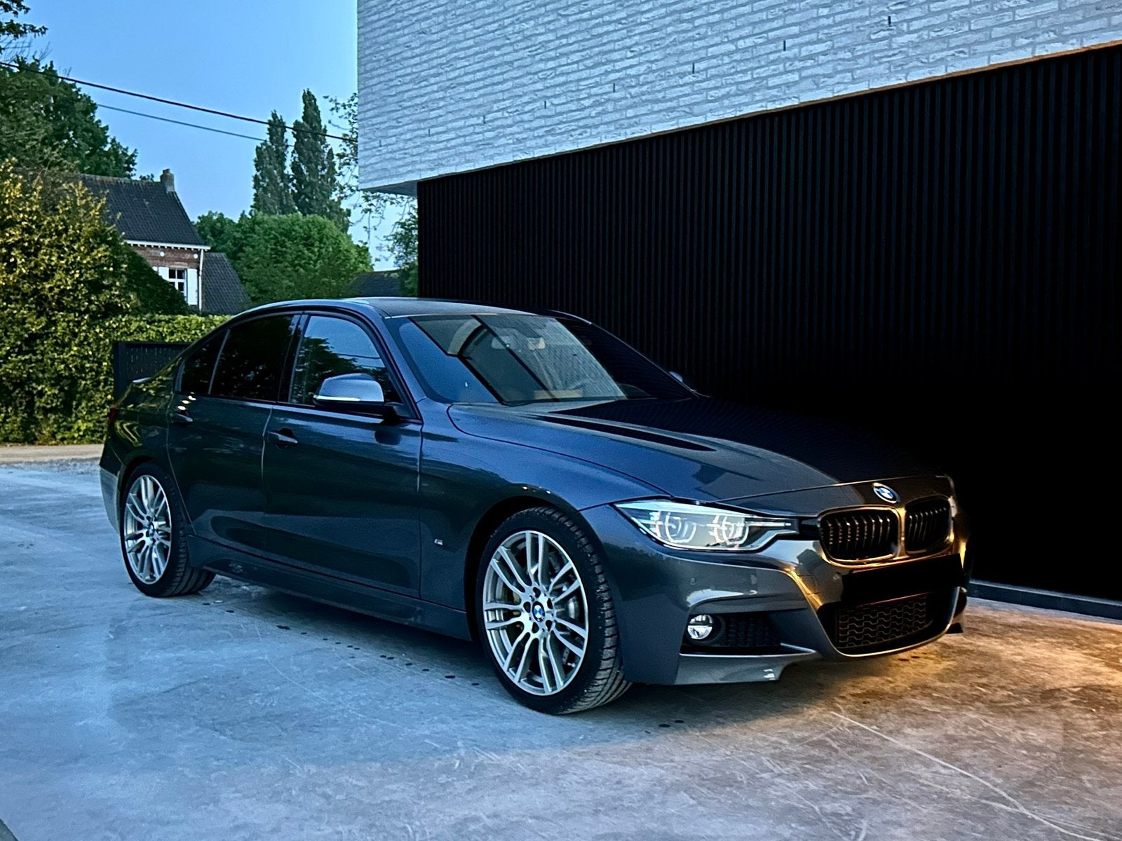 BMW 330e Hybride F30 2017 M Sportpakket, Auto's, BMW, Particulier, Sportpakket, Automaat, Ophalen
