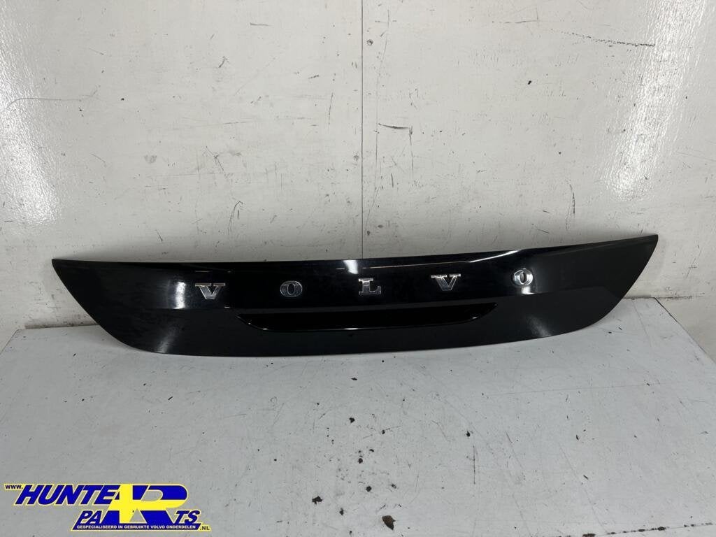 Achterklep handgreep zwart Volvo V40 II ('12-'19) 31301301, Gebruikt, Ophalen of Verzenden, Volvo, Volvo