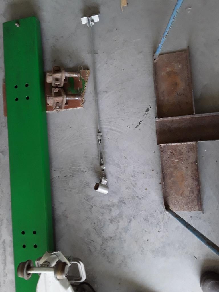 Monte charges, Ophalen, Zo goed als nieuw, Bouwlift