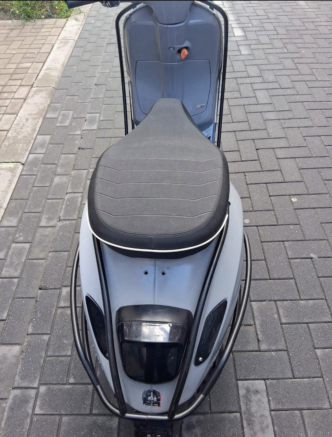 vespa, Fietsen en Brommers, Scooters | Vespa, Ophalen, Zo goed als nieuw, Benzine, 50 cc