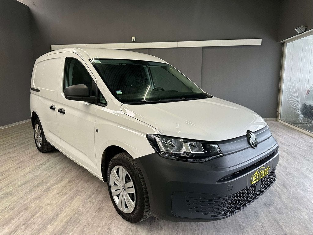 Volkswagen Caddy 2.0 TDi Comfort * 1 Jaar Garantie, Auto's, 75 kW, Stof, Bedrijf, 5 deurs