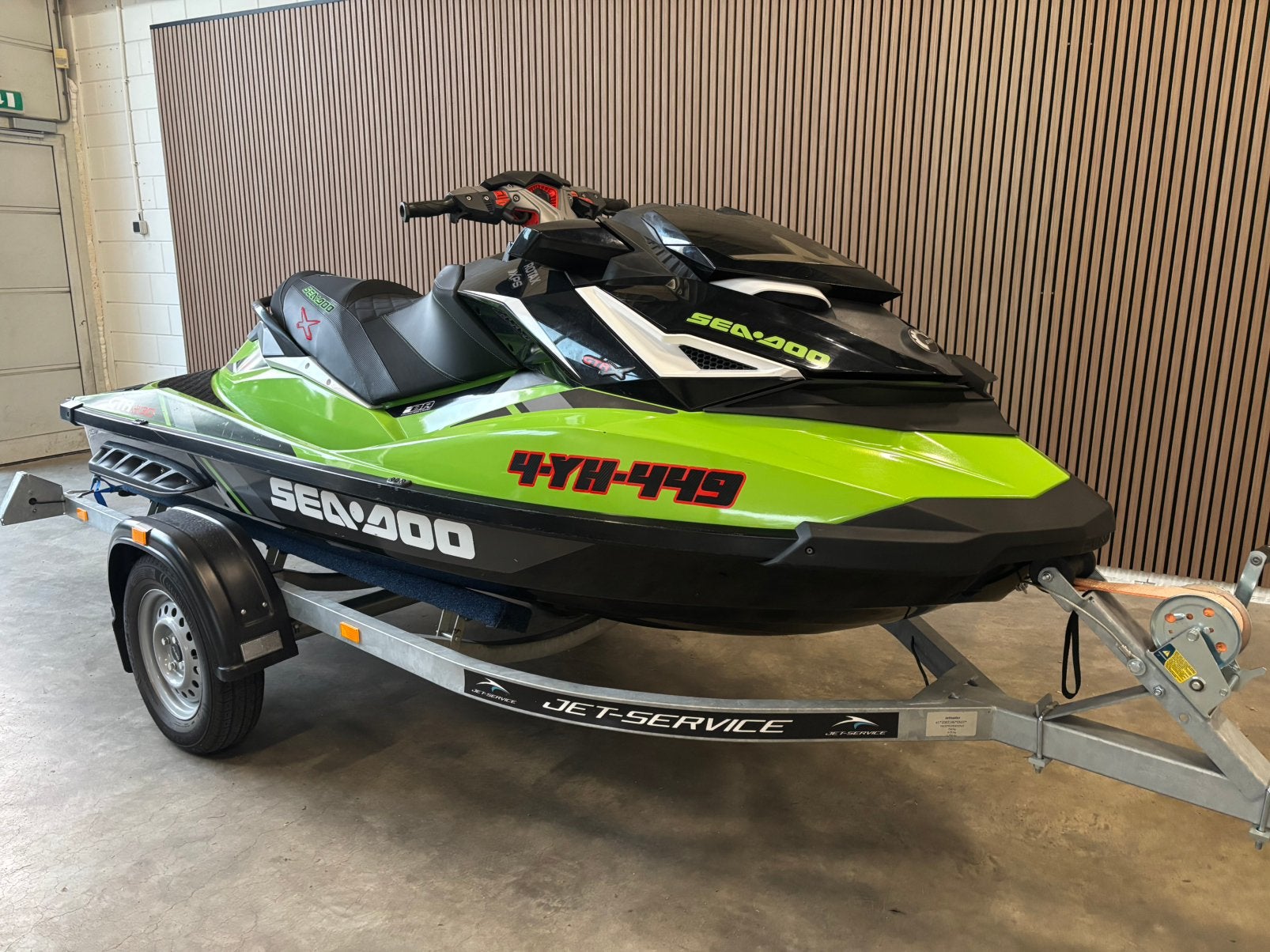 Seadoo GTR 230 X, Sports nautiques & Bateaux, Jet Skis & Scooters de mer, Comme neuf, Enlèvement