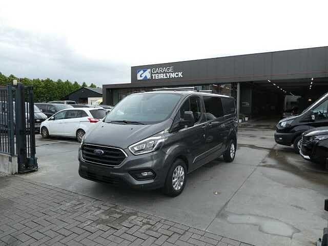 Ford Transit Custom L2 Multi-Use 5pl 2.0 TDCi 130pk Limited, 94 kW, 1995 cc, Euro 6, 128 pk