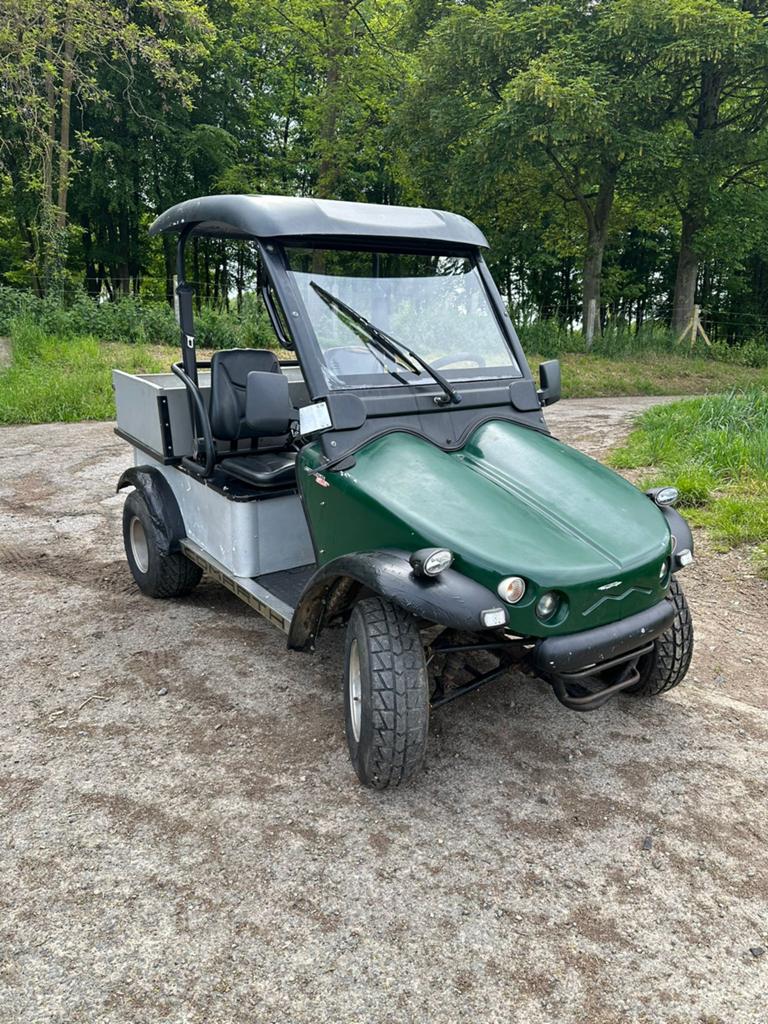 Buggy électrique  – Comarth Cross Rider – Batteries neuves, Enlèvement, Autres types
