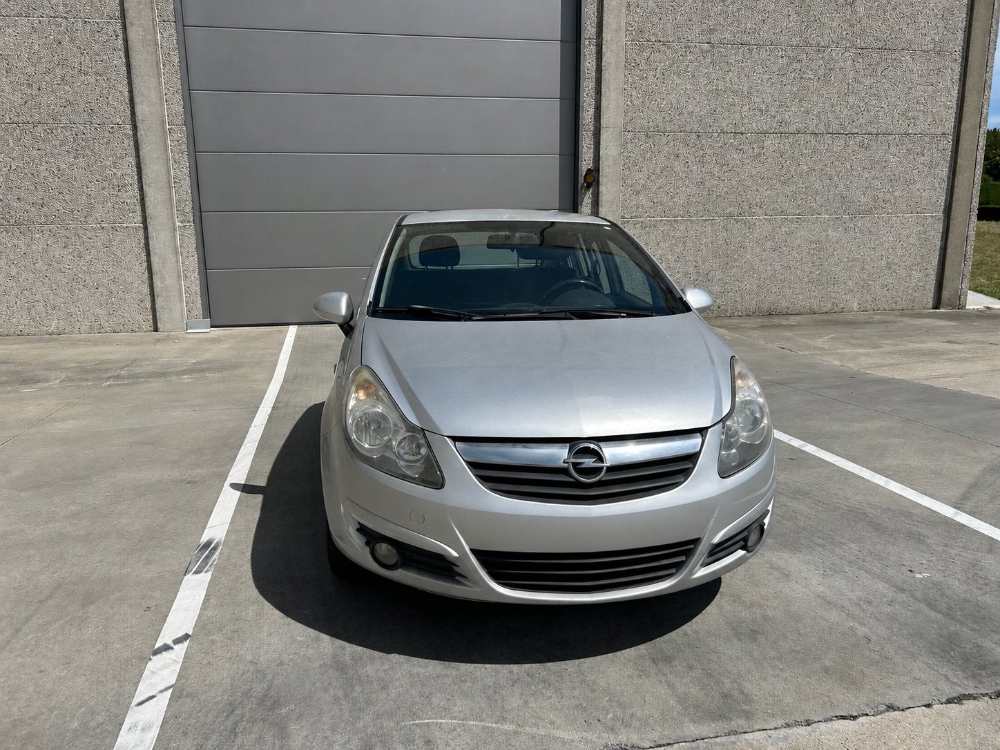 Opel Corsa 1.3 CDTI Diesel – EXPORT Te Koop, Autos, Opel, Entreprise, Corsa, Diesel, Boîte manuelle, Enlèvement