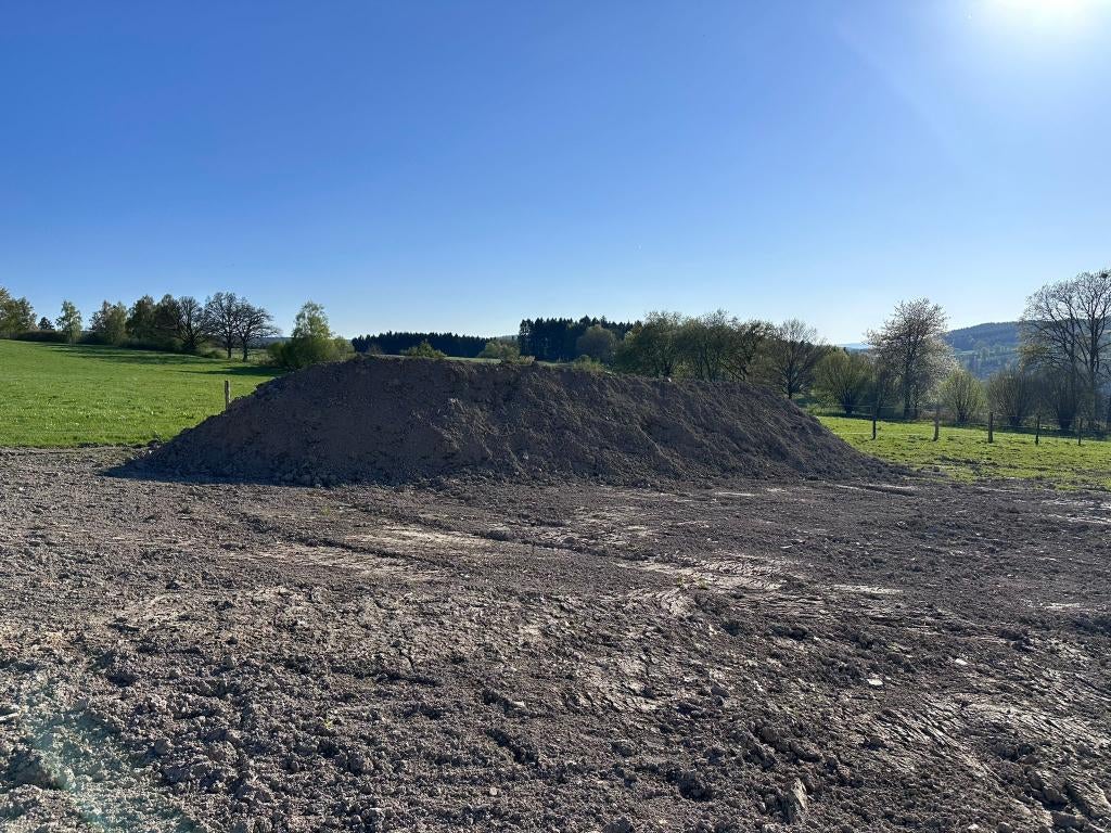 Bonne terre - Terre arable 70 m3, Enlèvement, Terre pour jardin