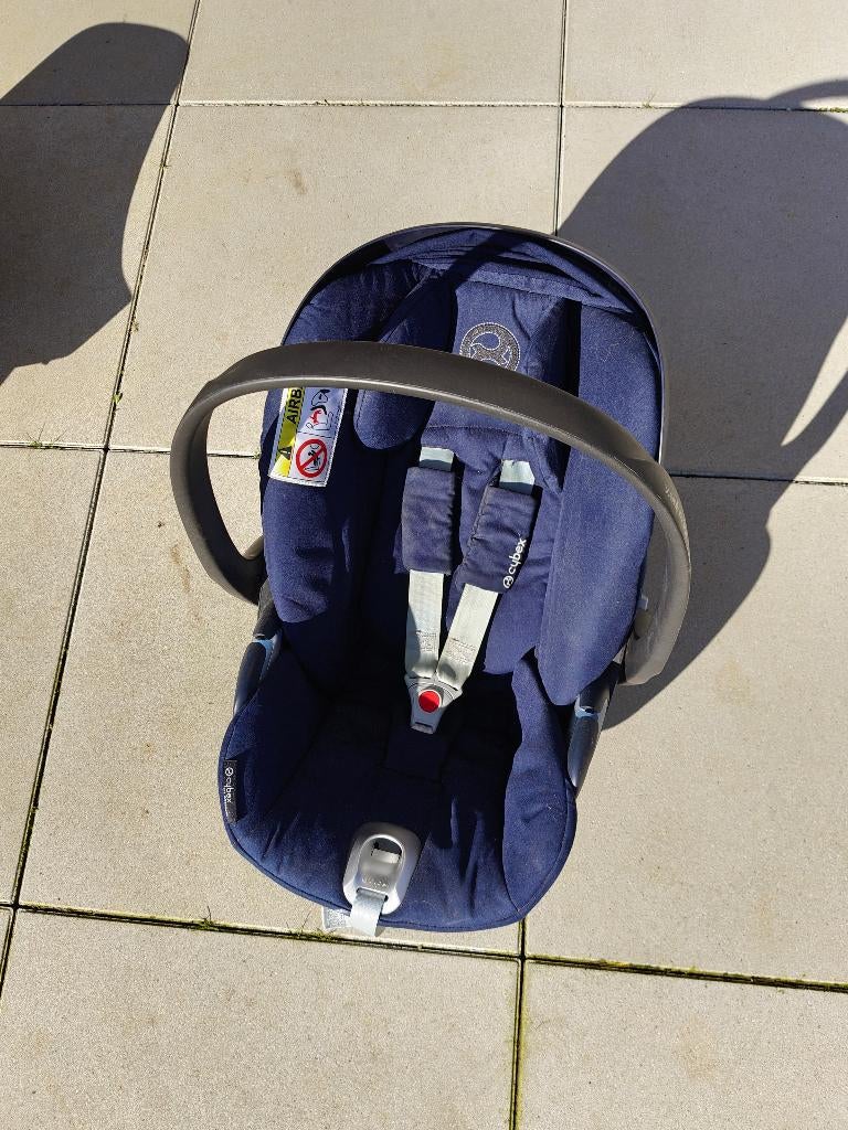 Cybex Cloud Z, Enlèvement, Utilisé, Autres marques