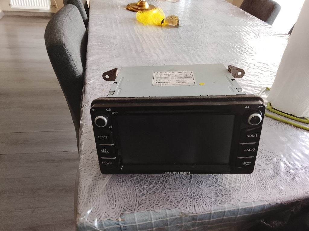 Radio voiture, Enlèvement ou Envoi