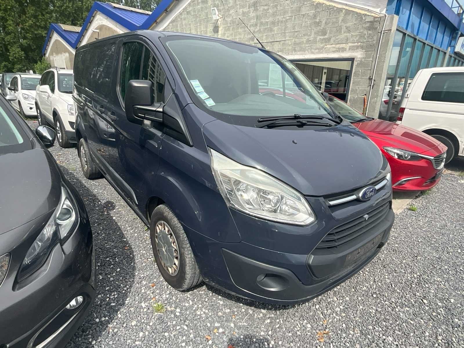 2012 Ford Transit Bedrijfswagen, Gebruikt, Overige brandstoffen, Bedrijf, Ford